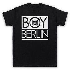 CAMISETA NIÑO BERLIN ALEMANIA MODA NO OFICIAL HIPSTER LONDRES HOMBRE Y MUJER