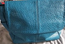 Bolso de Hombro Jewell by Thirty-One Fashion Week TEAL AFFAIR + Correa Ajustada NUEVO