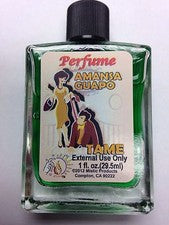 PERFUME ESPIRITUAL MÍSTICO 1 FL OZ PARA TAME THE BULLY (AMANSA GUAPO)