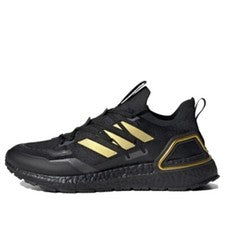 RARO Adidas Ultra Boost 20 Lab Explorer Negro Dorado Metálico H03051 Para hombres Talla 8