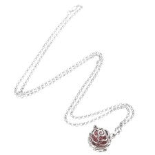 Collar de aromaterapia Miss Perfume Aceite esencial Collares Mujer