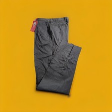 PANTIR PANTALONES HECHOS EN ITALIA TALLA 34 Para Hombre COLOR GRIS