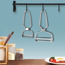 Cómoda herramienta de cocina de agarre pelado sin esfuerzo con diseño ergonómico