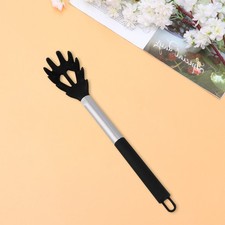 Utensilios de cocina silicona ramen cuchara colador de cocina utensilios de cocina