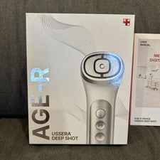 Medicube AGE-R USSERA Dispositivo de cuidado de la piel de inyección profunda Equipo facial para el hogar