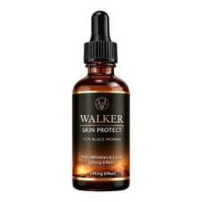 Suero hidratante Walker Skin Protect para mujer suave cuidado facial de la piel