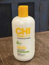 CHI SHINECARE CHAMPÚ SUAVIZANTE ANTI-FRIZZ 12 OZ 355 ml NUEVO