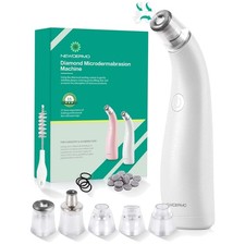 Máquina de microdermabrasión Diamond - Tratamiento facial en el hogar