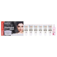 Kit facial diamante VLCC I0161640 7 OZ para mujer