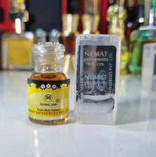 Paquete de 2 fragancias de aceite de perfume Nemat 96 Dehnal Oud Attar Best Indian 2,5 ml