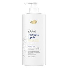 Champú Dove Reparación Intensiva para Cabello Dañado con Tecnología Bio-Proteínas Cuidado