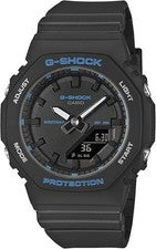 Reloj Casio G-Shock GMA-P2100BA-1AJF para mujer, negro
