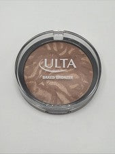 Bronceador al horno Ulta RADIANCE polvo prensado 0,25 oz / 7,1 g tamaño completo VER DESCRIPCIÓN
