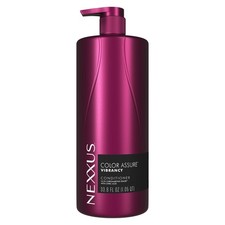 Acondicionador de vibración de larga duración Nexxus Color Assure - 33,8 fl oz (1 litro)