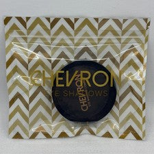 Sombra de ojos compacta BELLE BEAUTY Chevron SHADES OF MOCHA 0,30 oz 8,5 g NUEVA rara
