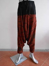 Om YoGa Pantalones Hippie Boho Pantalones Sueltos Estilo C36