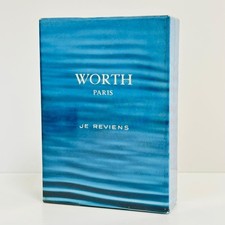 NUEVO JE REVIENS WORTH Perfume 15ml con CAJA Sellada