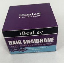 Membrana capilar iBeaLee 1,75 fl oz/50 g cuidado para teñir escaldaduras daños NUEVO