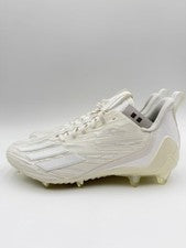 Botines Adidas Adizero Hombre Talla 8.5 Triple Blanco |GX5413|