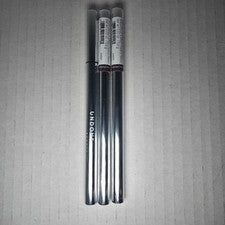 UNDONE BEAUTY Delineador de Ojos Líquido Sin Guión II 9320 Chocolate Oscuro Lote de 3 Nuevo