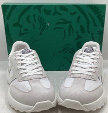 Zapatillas Le Tigre Baxter para hombre en blanco brillante / Vaporou talla EE. UU. 11,5 M