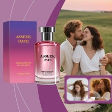 Perfume de mujer fragancia floral afrutada de larga duración para uso diario, 50 ml EE. UU.