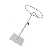 Utensilios de cocina soporte de acero inoxidable accesorio clip pinzas de chef