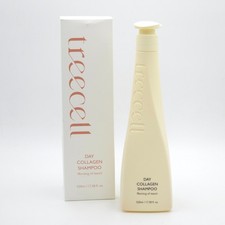 Champú de colágeno Treecell Day 520 ml volumen del cabello hidratante cuidado diario K-Beauty