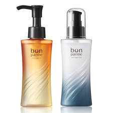 Bonparme Repair Series Aceite Leche Set: Aceite Capilar y Leche Capilar, 100 ml cada uno