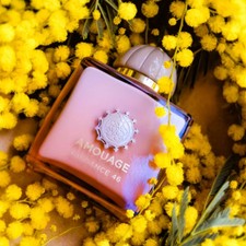 HIGH DEMAND! AMOUAGE Guidance 46 Interlude Lilac Love 100ml Unisex Eau De Parfum