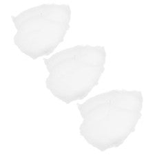 Colgante Nube Simulada Decorativa 3 Piezas Boda Colgante Decoración del Hogar