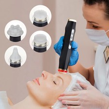 Bolígrafo burbuja de oxígeno facial belleza cuidado facial de la piel rejuvenecimiento dispositivo antienvejecimiento
