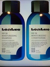 Champú y acondicionador para el cuidado del cabello Lealuo 100 % vegano 10,14 oz-in hidratante
