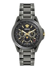 Reloj pulsera de moda Versace Gun 43 mm para hombre