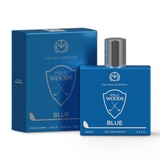 The Man Company Polo Woods Blue Pour Uomo Eau De Perfume, 100 ml