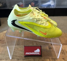 Botines de fútbol para hombre talla 6 Nike Phantom 6 Low GX Elite FG Limelight HJ2146-801