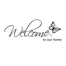 Decoraciones de pared para pasillo pegatinas decorativas hogar familia calcomanías