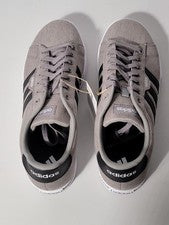 Adidas Daily 3.0 Dove Gris y Núcleo Negro Nuevo En Caja Para Hombre Talla 12