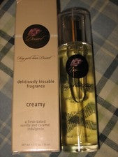 Nuevo Jessica Simpson Postre Belleza Cremoso Besable Fragancia Perfume Spray Nuevo en Caja