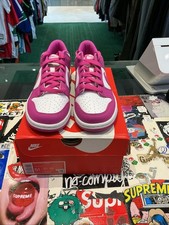 Fj0704 100 Dunk Active Fucsia Talla 5.5y