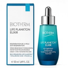 BIOTHERM - LIFE PLANKTON ELIXIR - ANTI AGING SERUM 50ML