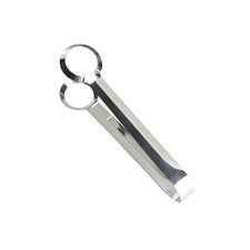 Clip para huevos en forma de U - Alicates antideslizantes para alimentos de cocina 18,5 x 4,