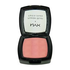Rubor en polvo NYX tono Pb27 verano melocotón 4G