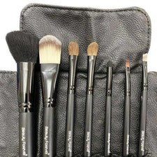 Juego de 7 brochas de maquillaje profesional Beauty Forever