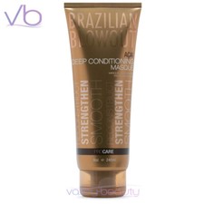 BRAZILIAN BLOWOUT Mascarilla Acondicionadora Profunda Acai, Tratamiento Suavizante Intenso