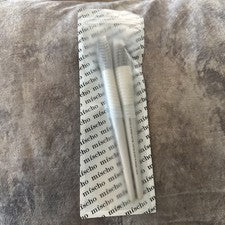 Juego de 2 brochas de rubor en polvo Mischo Beauty M100 nuevas herramientas de maquillaje