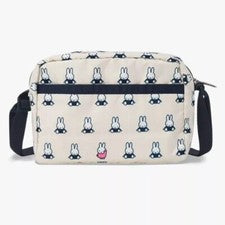 Bolso Bandolera LeSportsac X Miffy Daniella Mediano