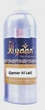 Attar Oil Alyaan QAMAR AL LAIL Perfume Natural de Lujo Aceite de Fragancia Concentrado
