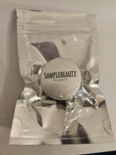 Pigmento de belleza de muestra - Salma @Salma_khanbeauty