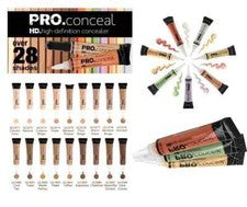L.A. Corrector corrector corrector corrector cobertura completa maquillaje de larga duración para niñas PRO Conceal HD